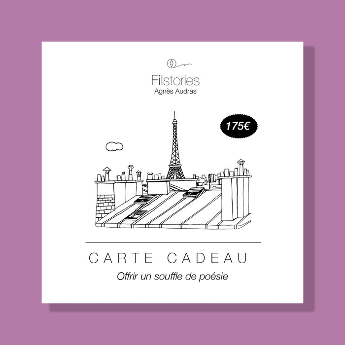 Les Cartes Cadeaux