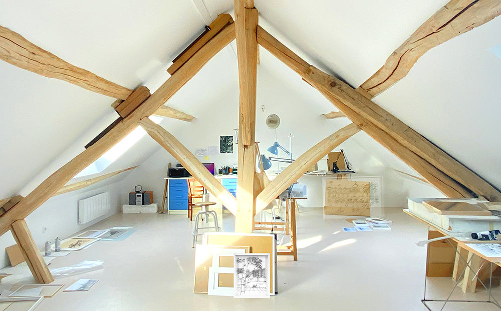 Contacter l'atelier