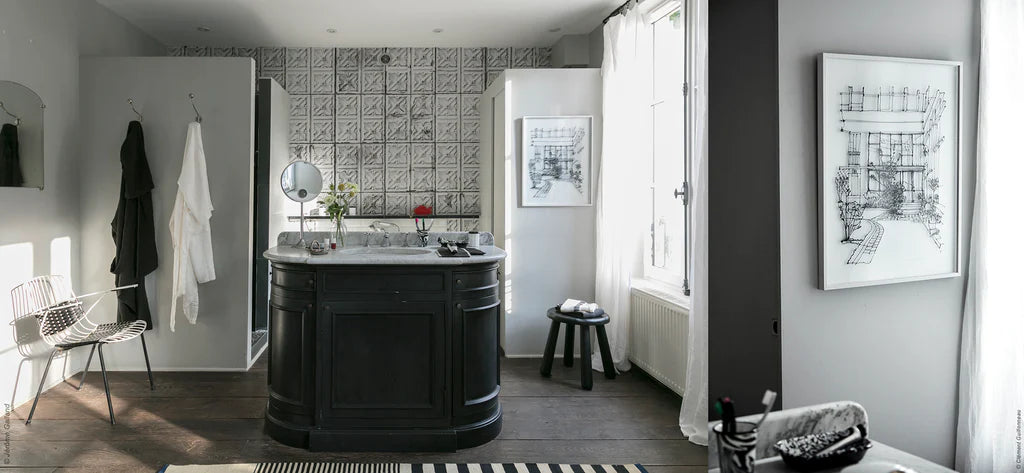 Décoration parisienne