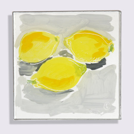 La Danse des citrons-Tableau 3D - Filstories