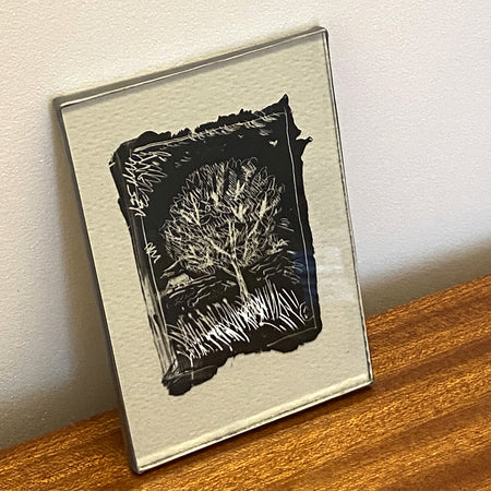 Le solitaire-Tableau 3D - Filstories