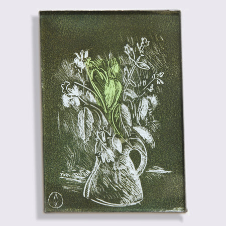 Le bouquet-Tableau 3D - Filstories