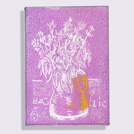 Le Basilic-Tableau 3D - Filstories