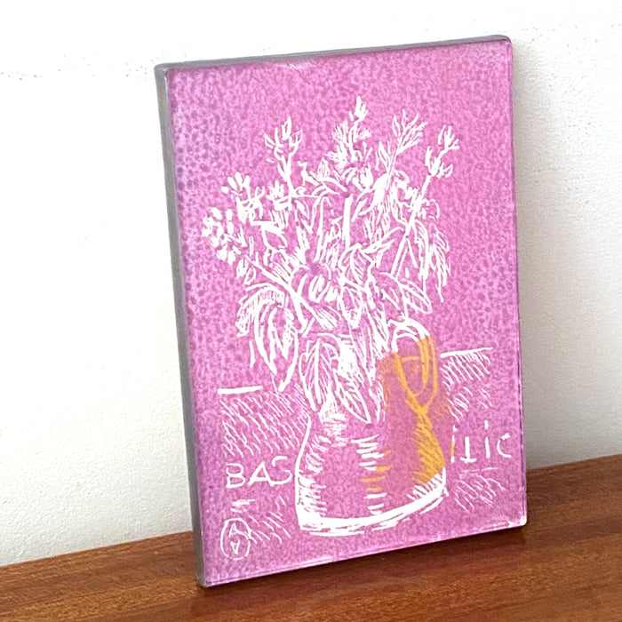 Le Basilic-Tableau 3D - Filstories