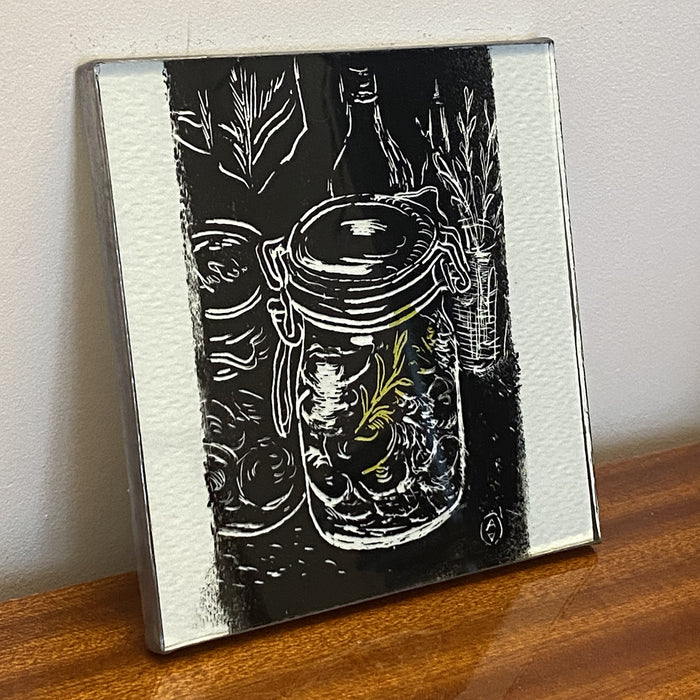 Le Parfait-Tableau 3D - Filstories