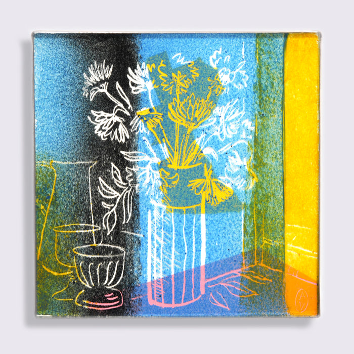 C'est l'été !-Tableau 3D - Filstories