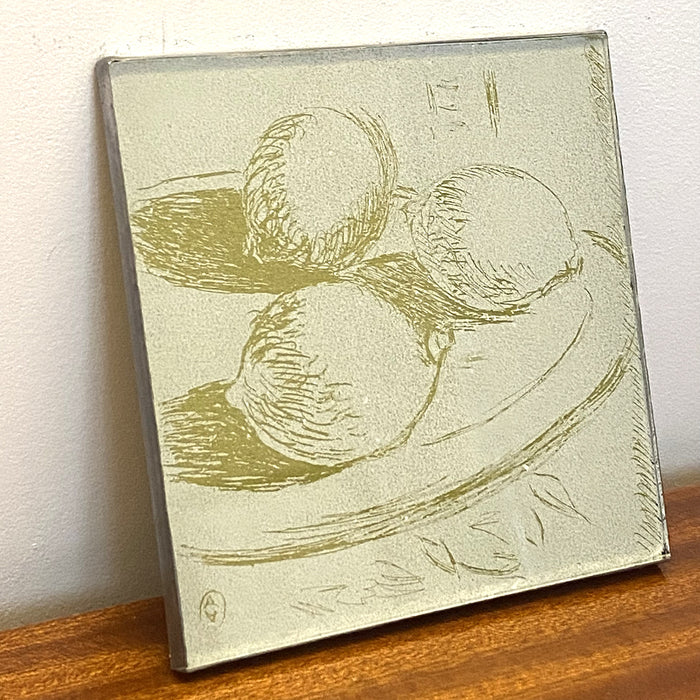 Citrons verts-Tableau 3D - Filstories