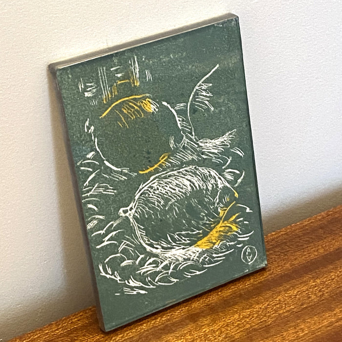 Citrons verts-Tableau 3D - Filstories