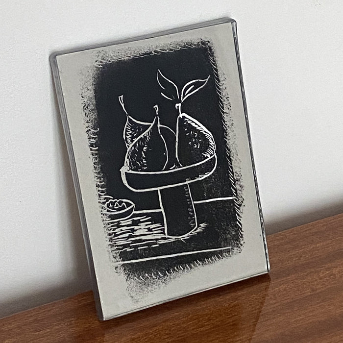 Les poires-Tableau 3D - Filstories