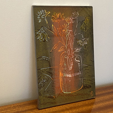 Le rayon rouge-Tableau 3D - Filstories