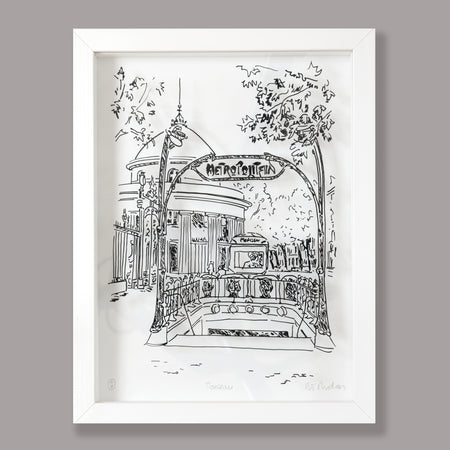 Monceau-Tableau 3D - Filstories