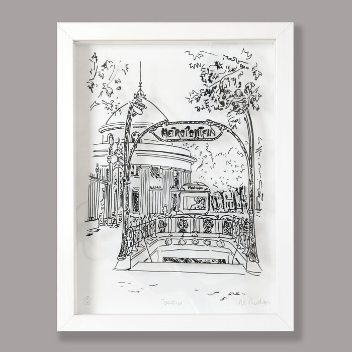 Monceau-Tableau 3D - Filstories