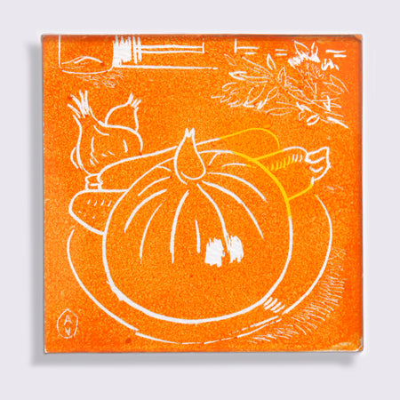 Le potimarron-Tableau 3D - Filstories