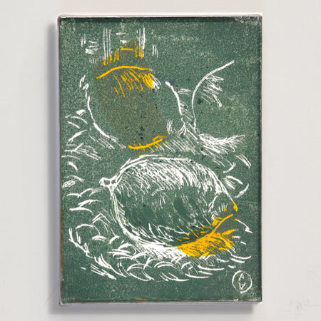 Citrons verts-Tableau 3D - Filstories