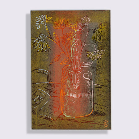 Le rayon rouge-Tableau 3D - Filstories