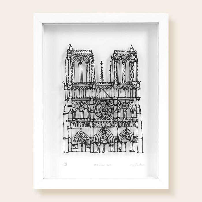 Still alive - Notre Dame de Paris